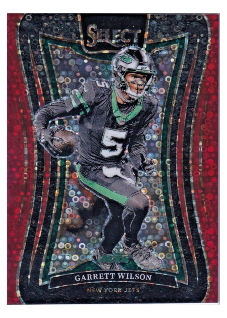 2024 Panini Select Base Set Garrett Wilson #339 card