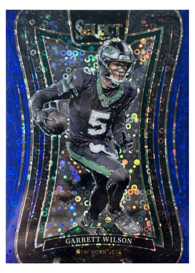 2024 Panini Select Base Set Garrett Wilson #339 card