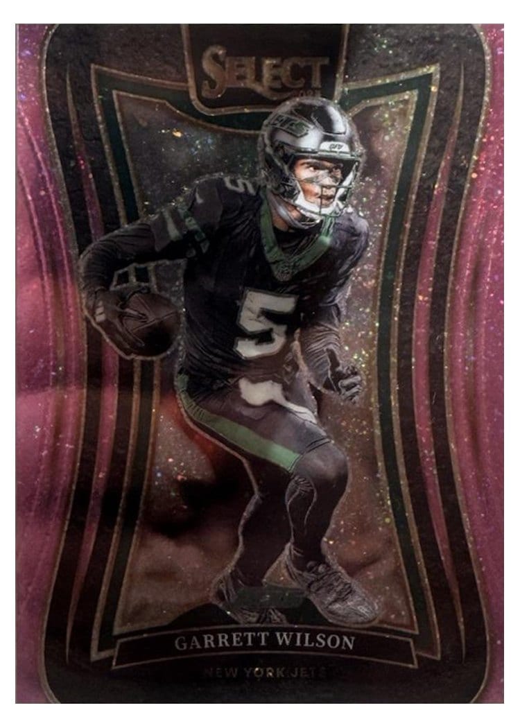 2024 Panini Select Base Set Garrett Wilson #339 card