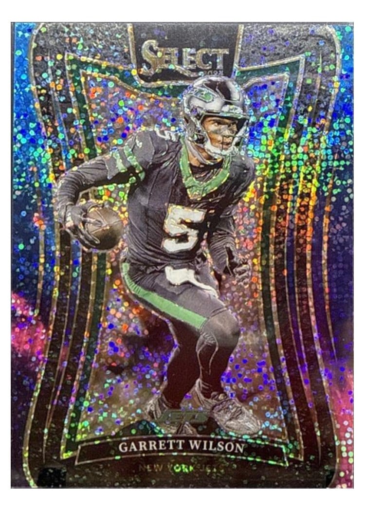 2024 Panini Select Base Set Garrett Wilson #339 card