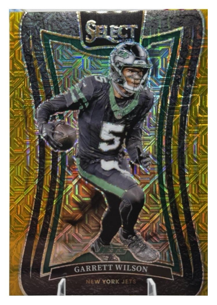 2024 Panini Select Base Set Garrett Wilson #339 card