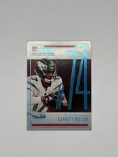 2024 Score Top 100 Garrett Wilson #74 card