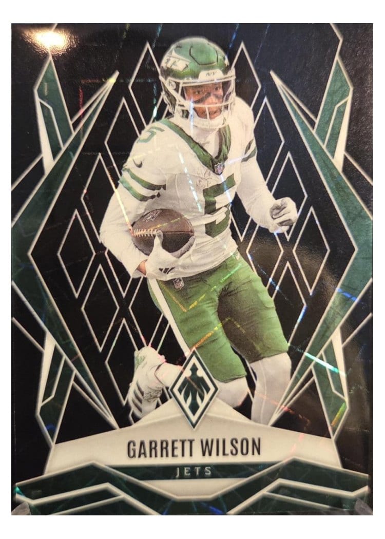 2025 Panini Phoenix Base Set Garrett Wilson #52 card