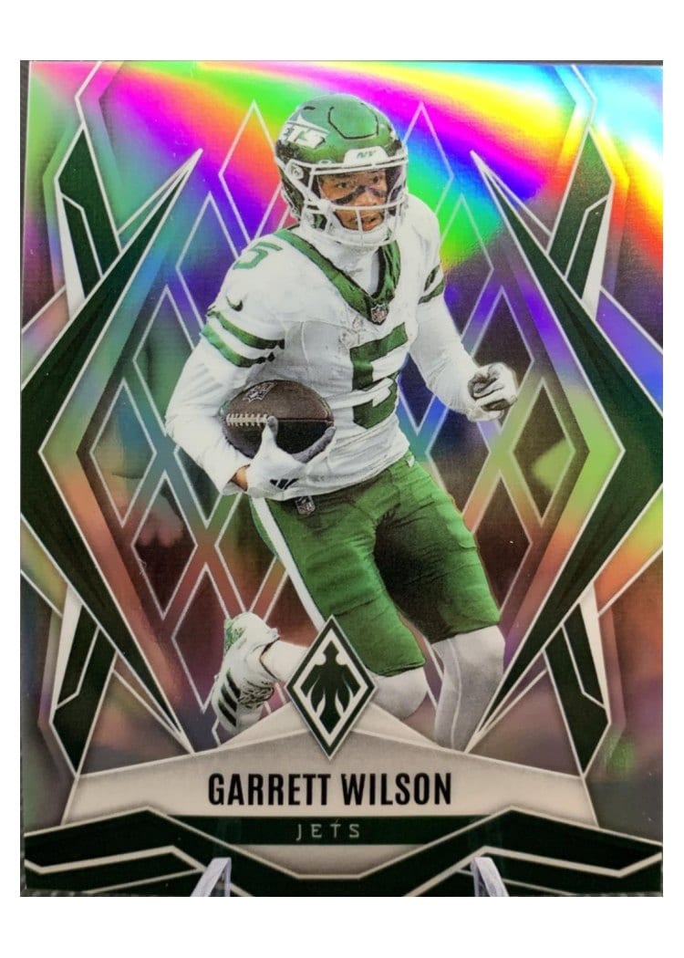 2025 Panini Phoenix Base Set Garrett Wilson #52 card