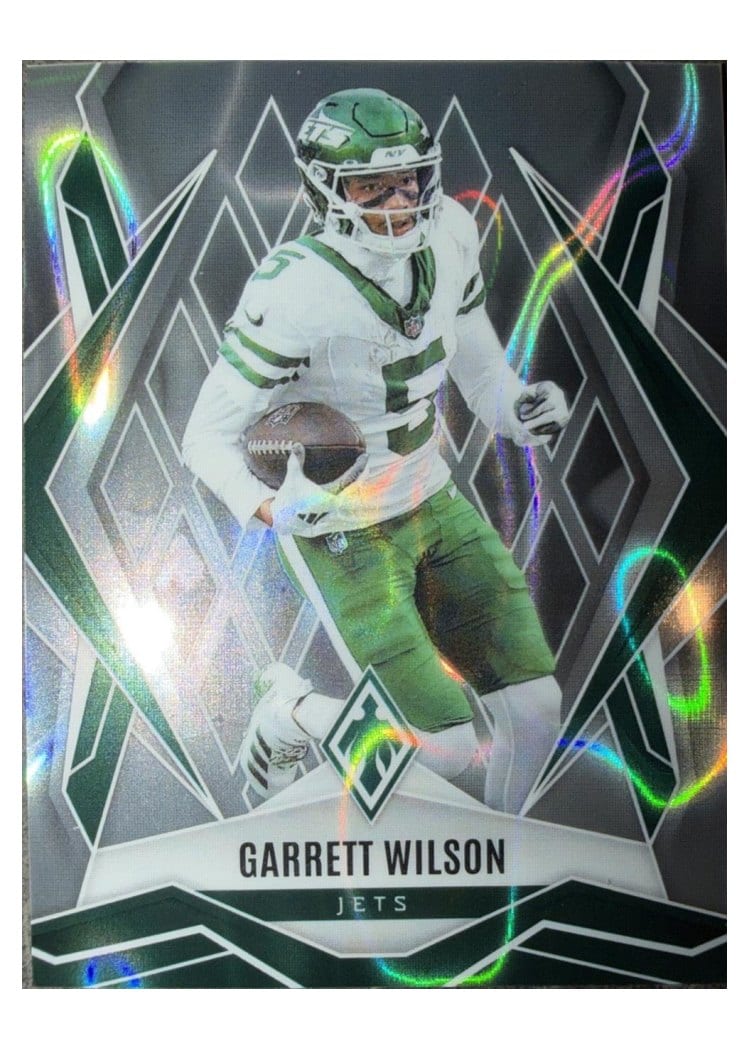 2025 Panini Phoenix Base Set Garrett Wilson #52 card