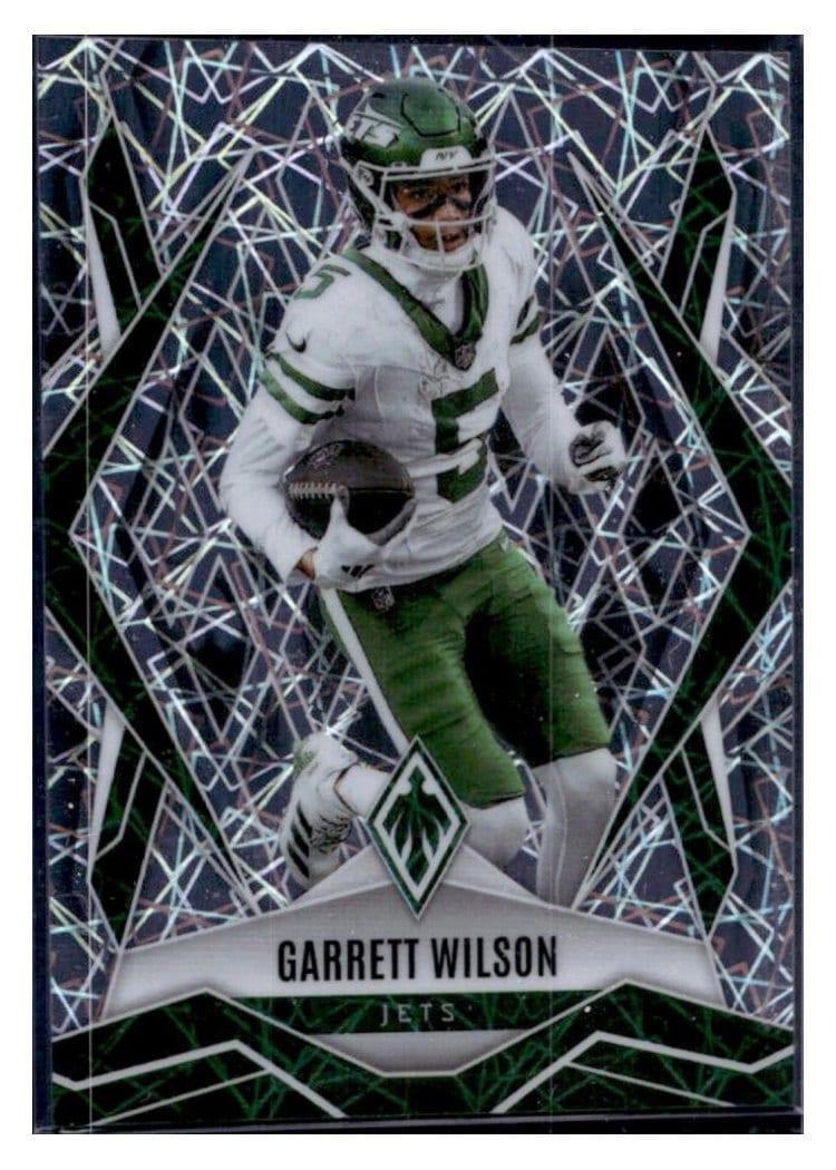 2025 Panini Phoenix Base Set Garrett Wilson #52 card