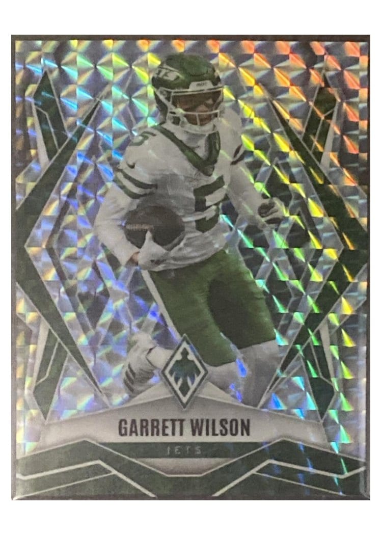 2025 Panini Phoenix Base Set Garrett Wilson #52 card