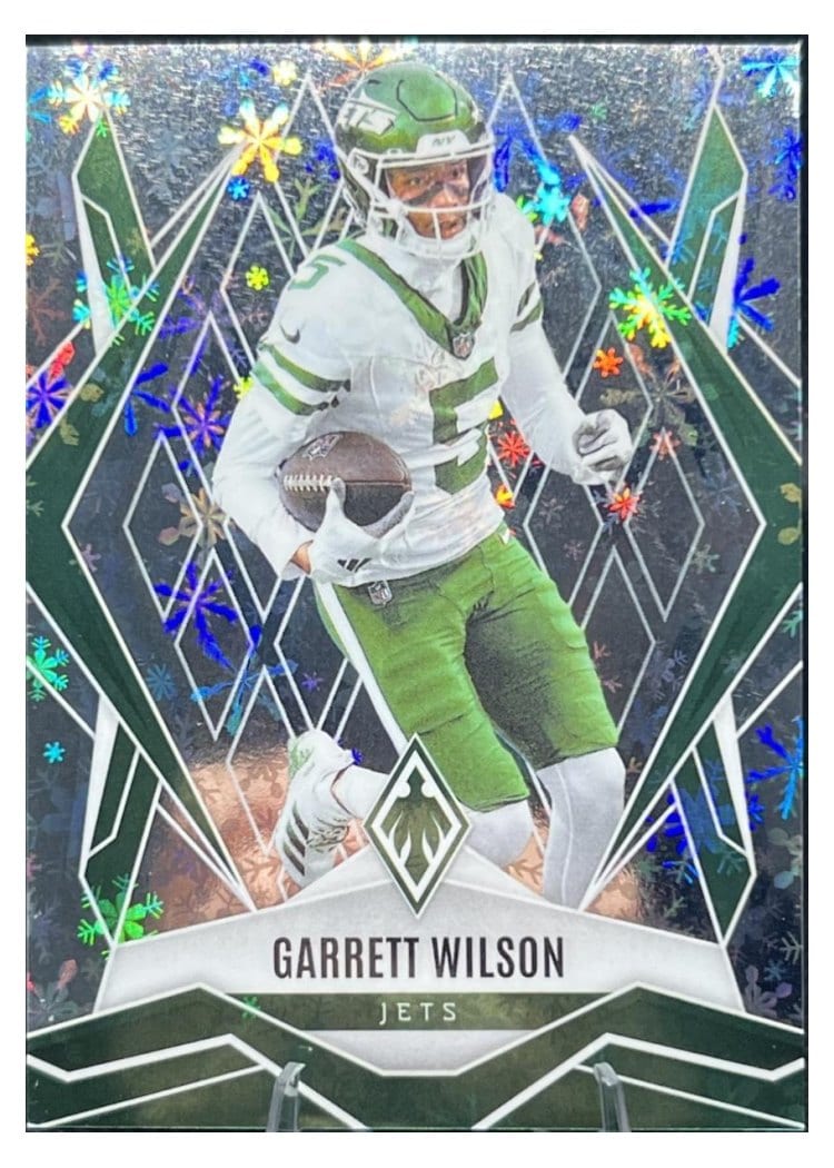 2025 Panini Phoenix Base Set Garrett Wilson #52 card