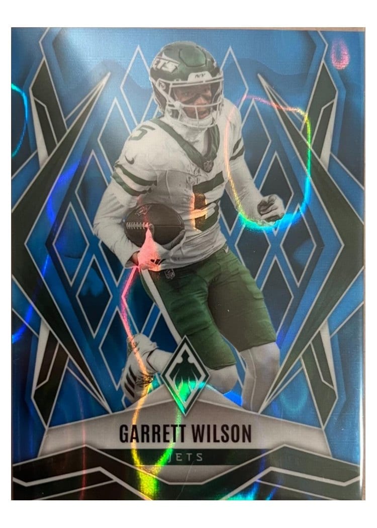 2025 Panini Phoenix Base Set Garrett Wilson #52 card