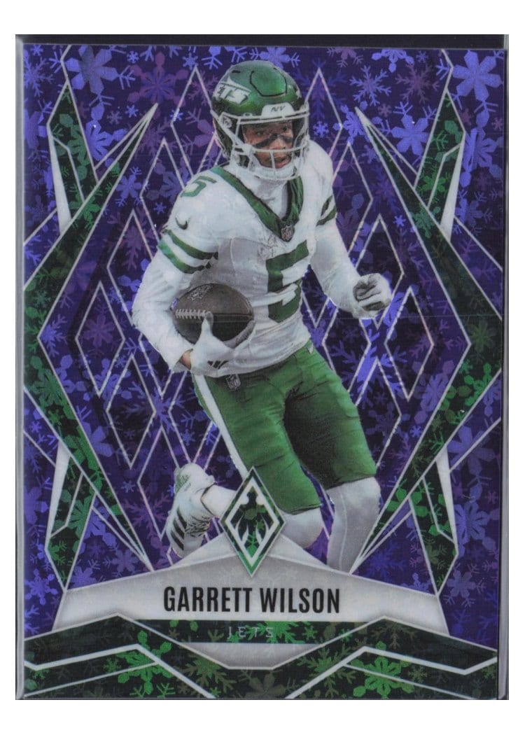 2025 Panini Phoenix Base Set Garrett Wilson #52 card
