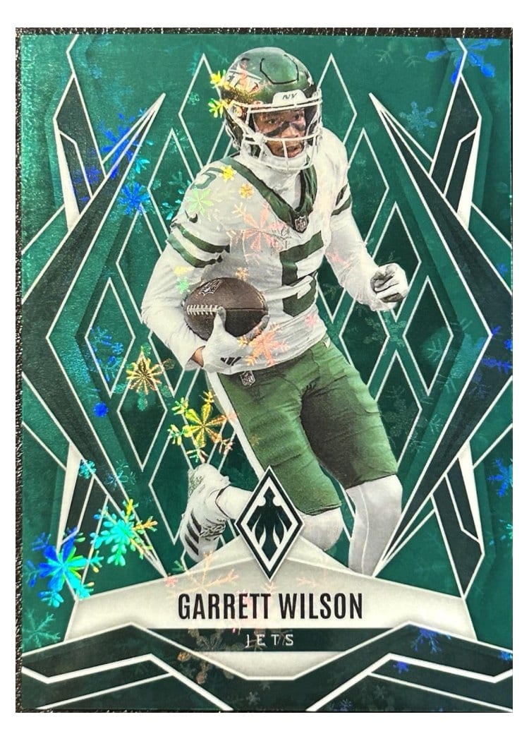 2025 Panini Phoenix Base Set Garrett Wilson #52 card