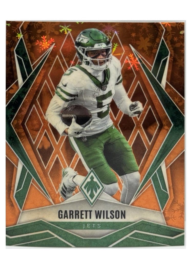 2025 Panini Phoenix Base Set Garrett Wilson #52 card