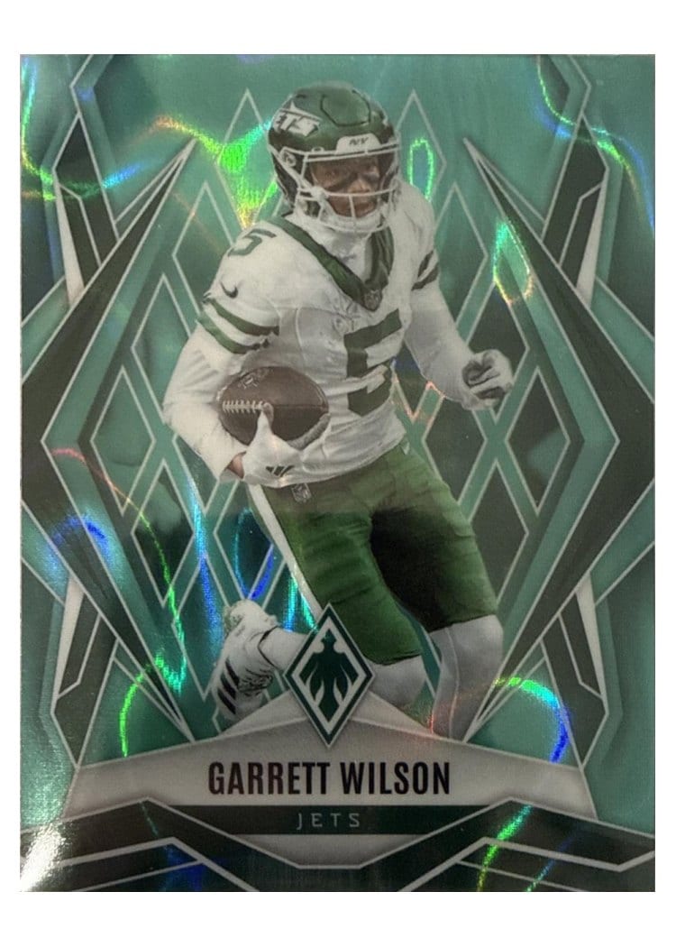 2025 Panini Phoenix Base Set Garrett Wilson #52 card