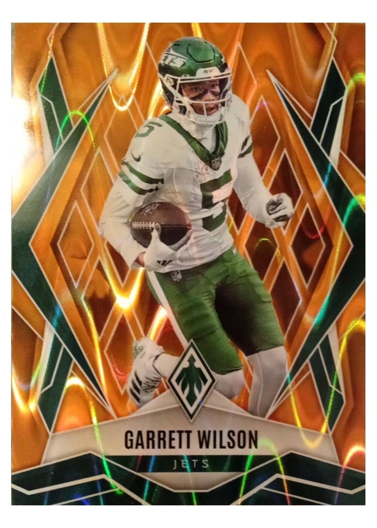 2025 Panini Phoenix Base Set Garrett Wilson #52 card
