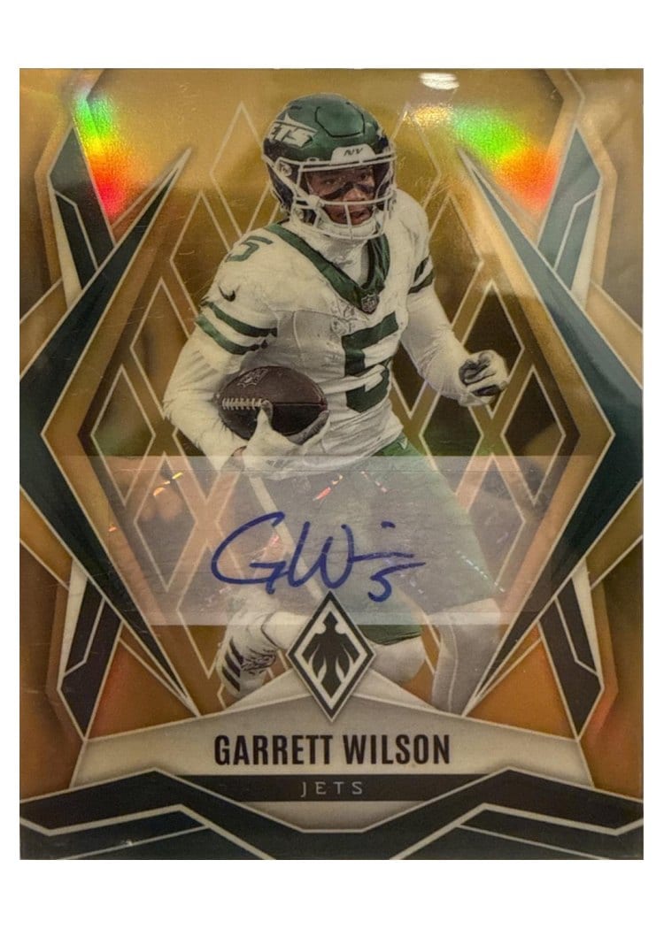 2025 Panini Phoenix Base Set Garrett Wilson #52 card