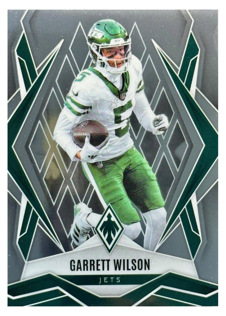 2025 Panini Phoenix Base Set Garrett Wilson #52 card