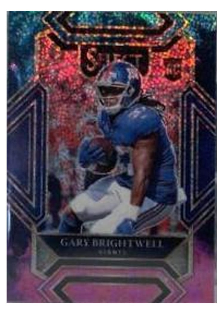 2021 Panini Select Base Set Gary Brightwell #295 card