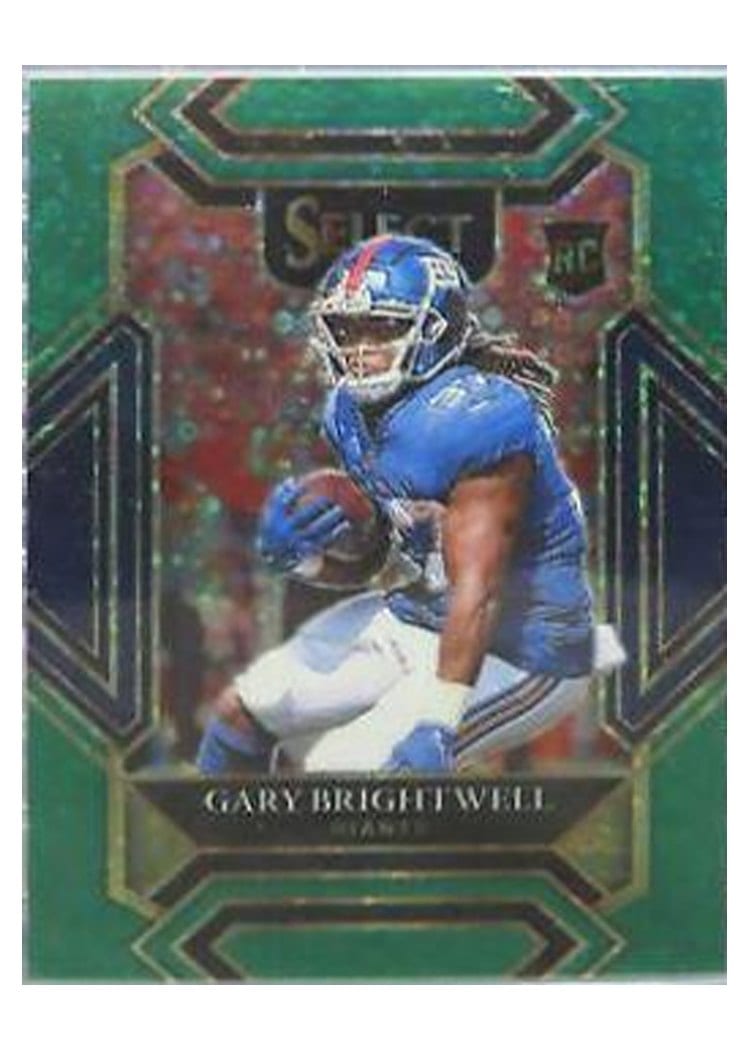 2021 Panini Select Base Set Gary Brightwell #295 card