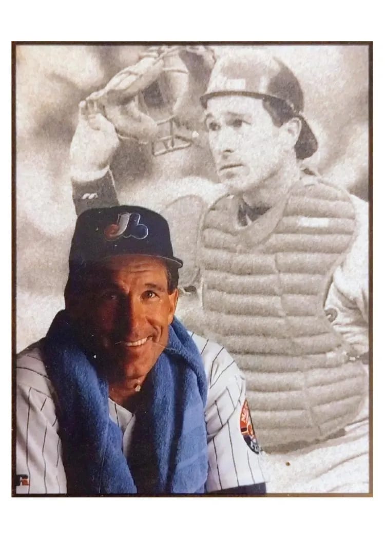 1992 Studio Gary Carter #53 card