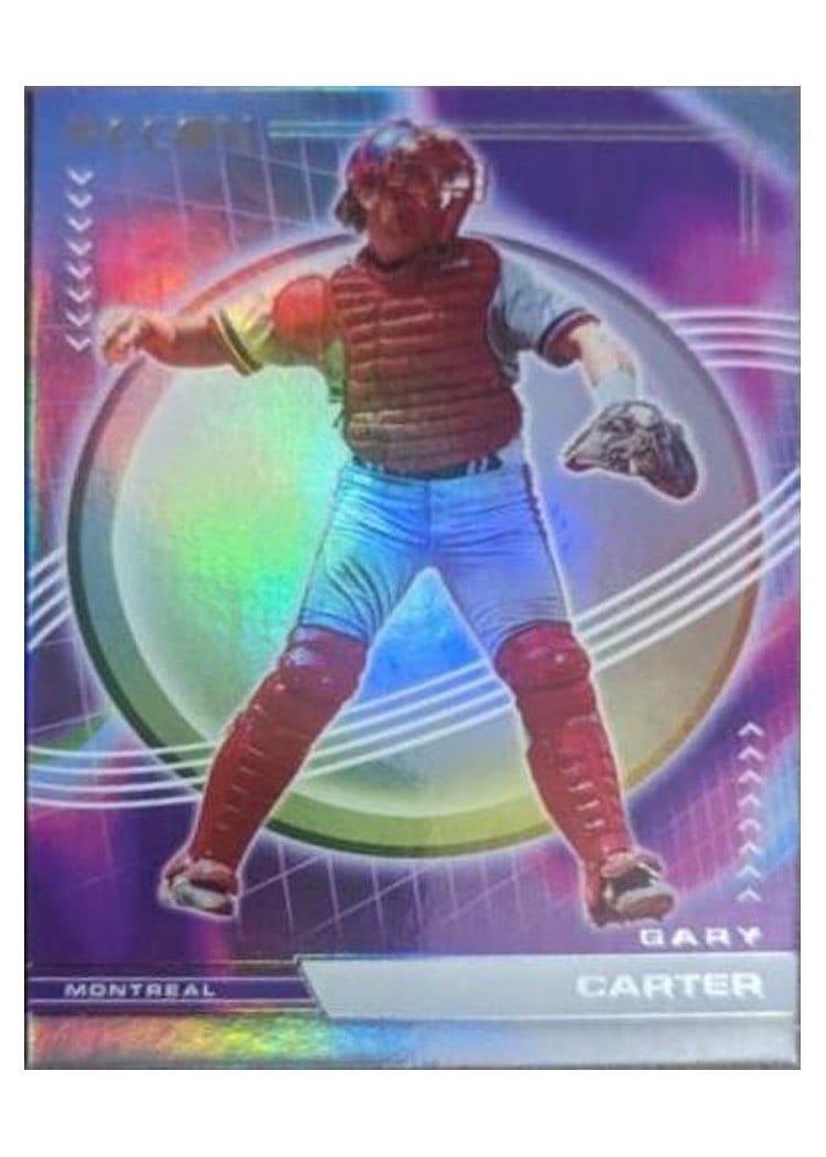 2023 Panini Chronicles Recon Gary Carter #15 card