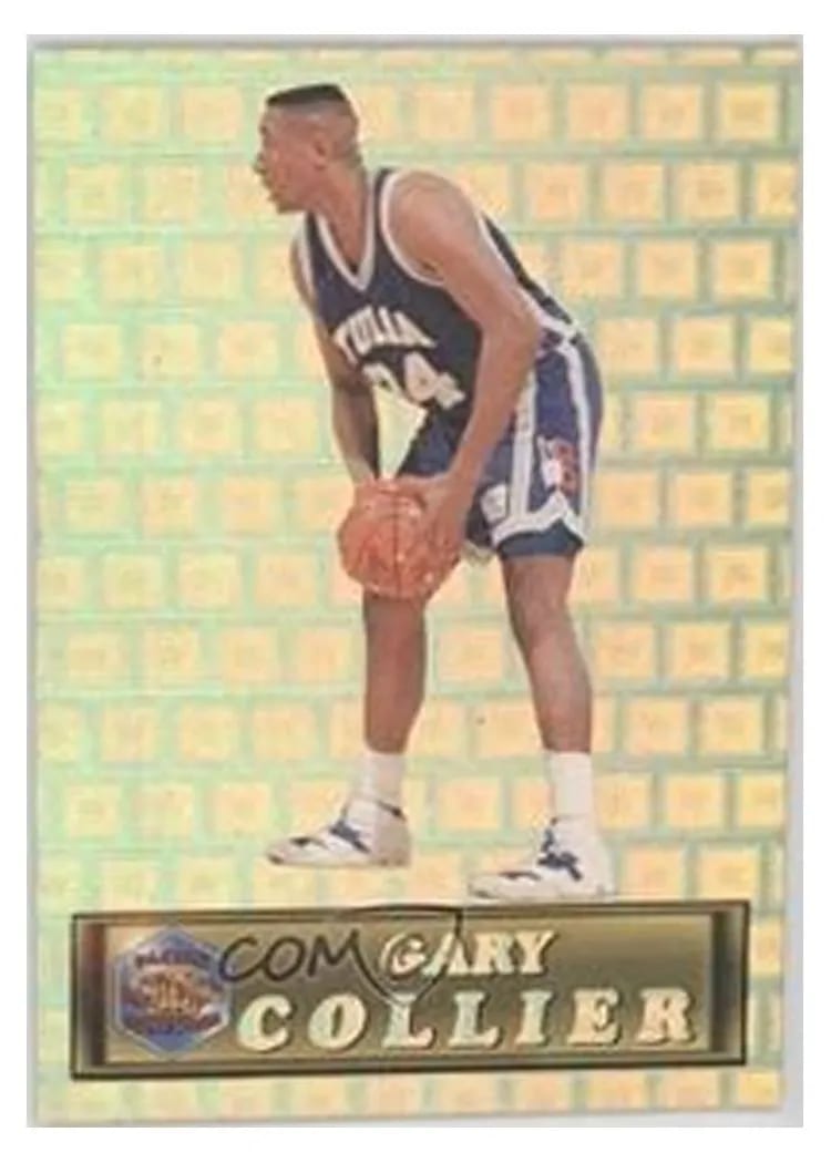 1994 Pacific Prisms Gary Collier #8 card