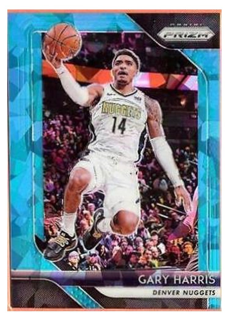 2018-19 Panini Prizm Base Set Gary Harris #72 card