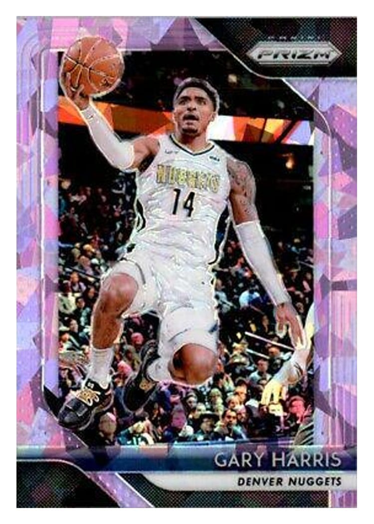 2018-19 Panini Prizm Base Set Gary Harris #72 card
