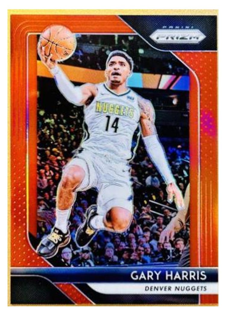 2018-19 Panini Prizm Base Set Gary Harris #72 card