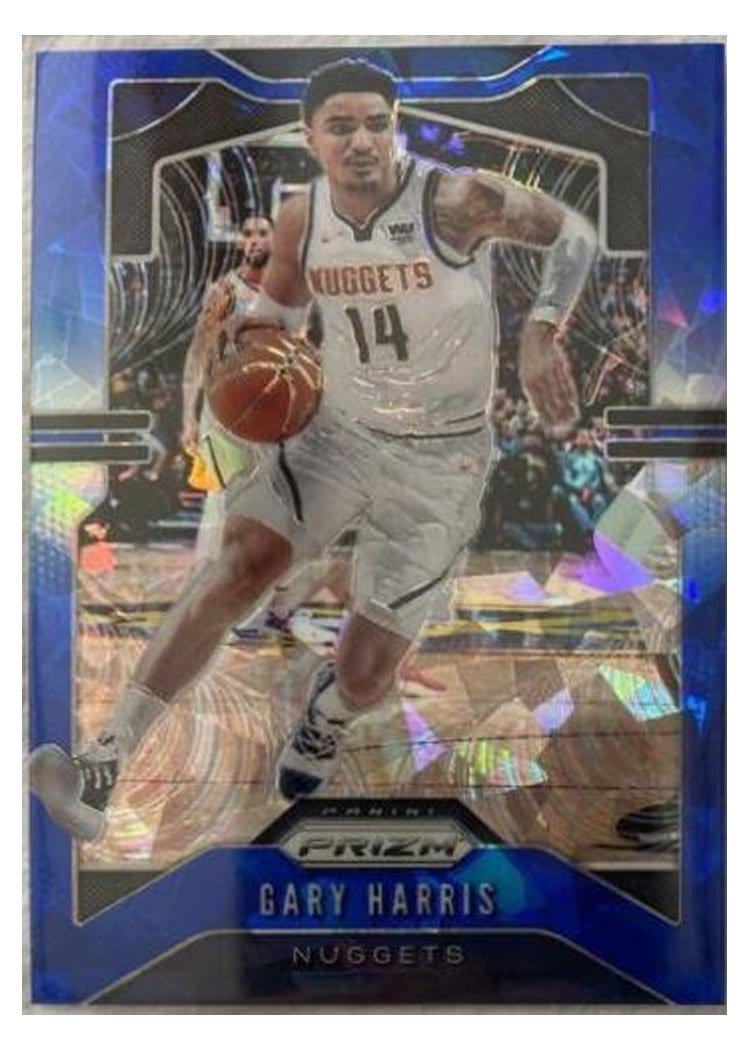 2019-20 Panini Prizm Base Set Gary Harris #89 card
