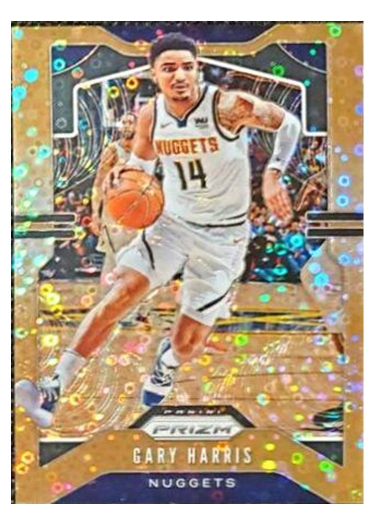 2019-20 Panini Prizm Base Set Gary Harris #89 card