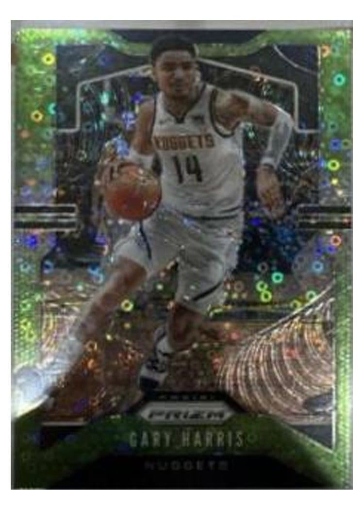 2019-20 Panini Prizm Base Set Gary Harris #89 card