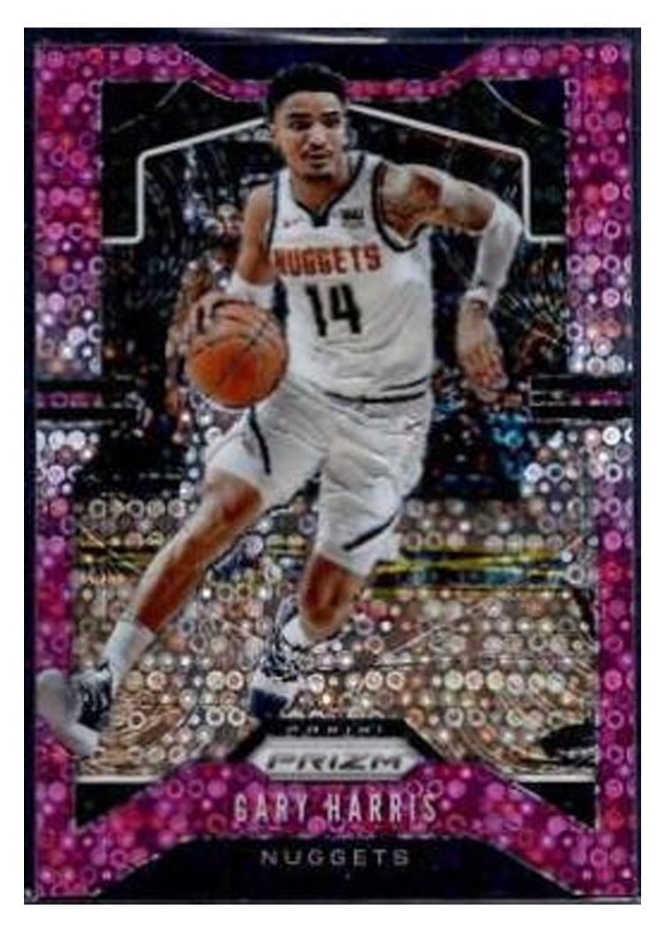 2019-20 Panini Prizm Base Set Gary Harris #89 card