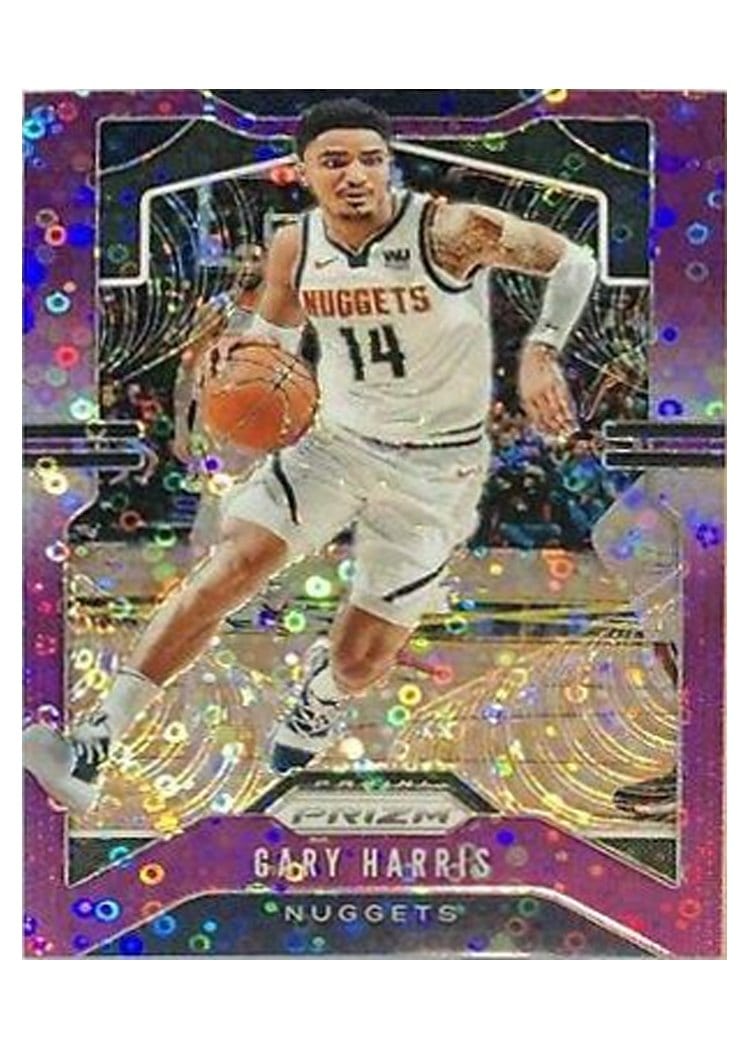 2019-20 Panini Prizm Base Set Gary Harris #89 card