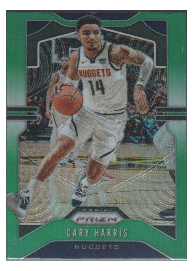 2019-20 Panini Prizm Base Set Gary Harris #89 card