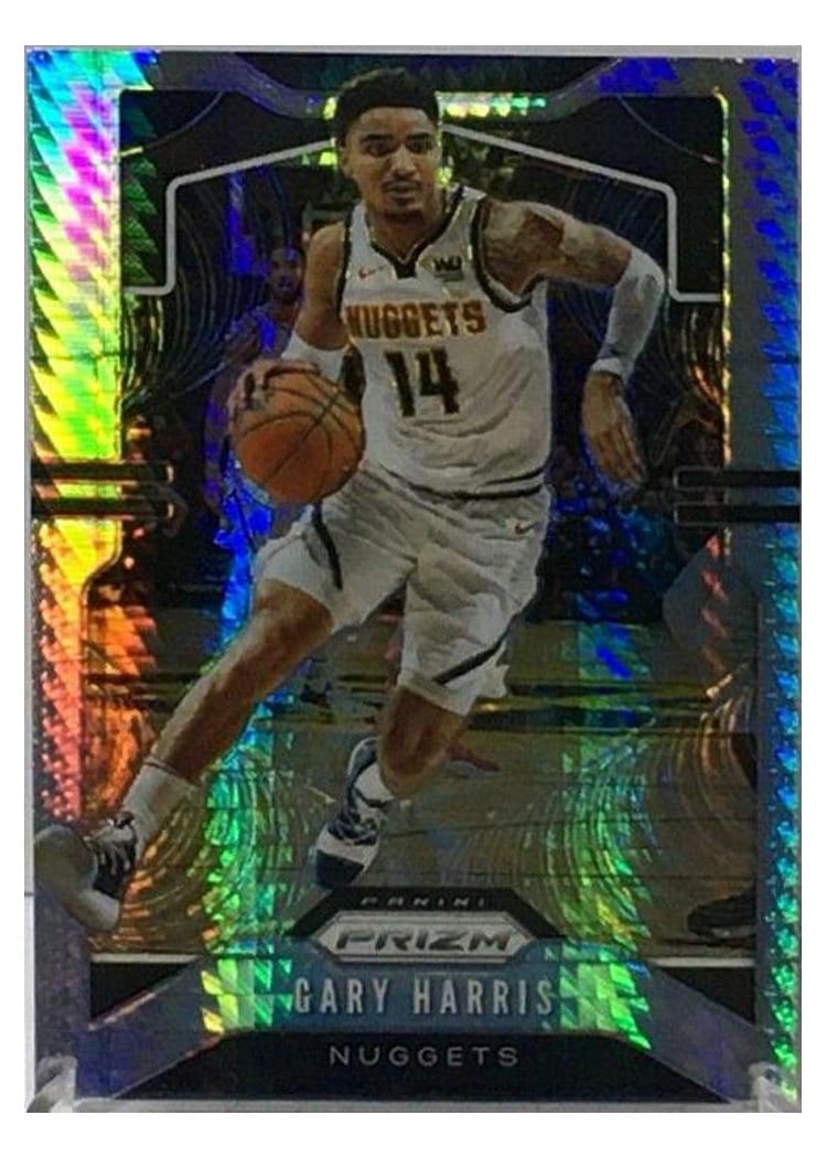 2019-20 Panini Prizm Base Set Gary Harris #89 card