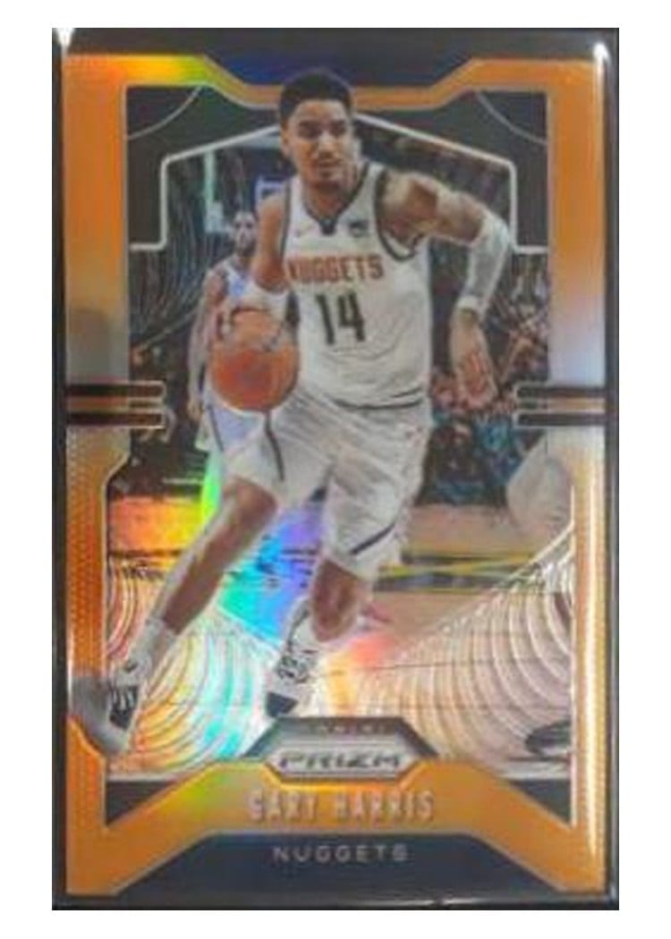2019-20 Panini Prizm Base Set Gary Harris #89 card
