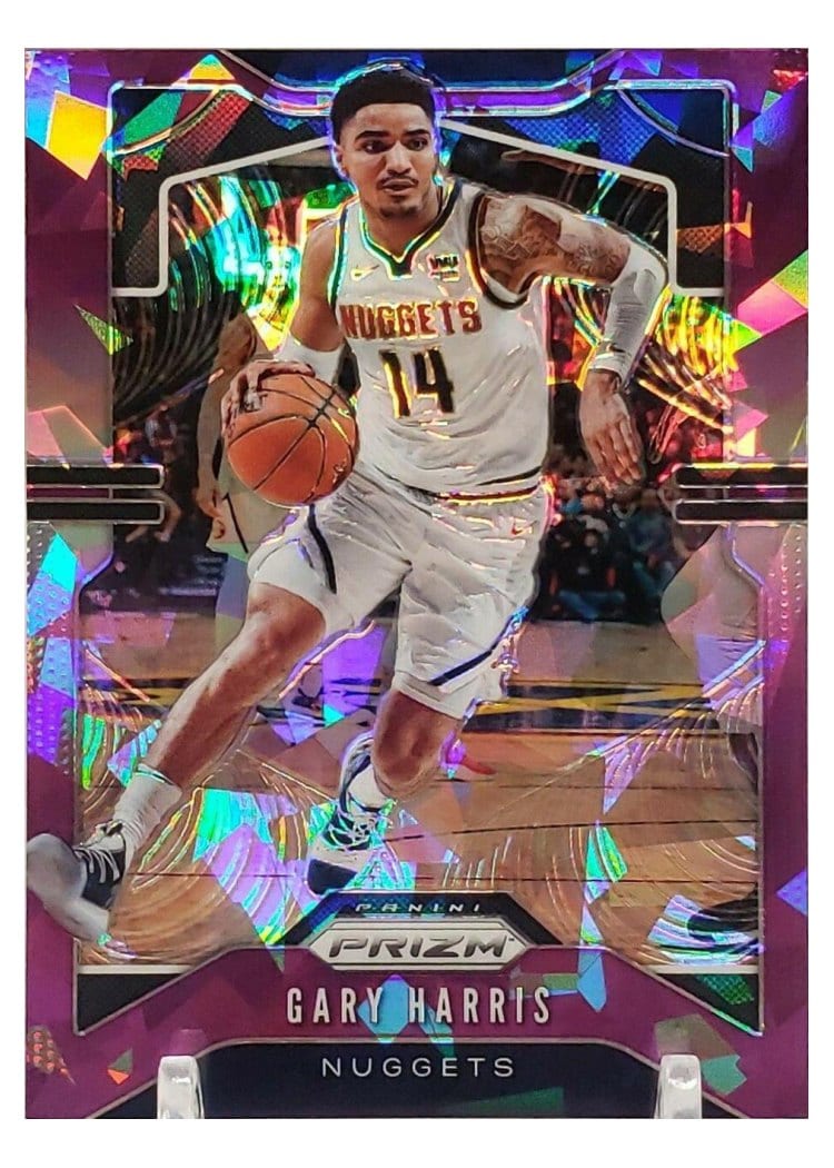2019-20 Panini Prizm Base Set Gary Harris #89 card
