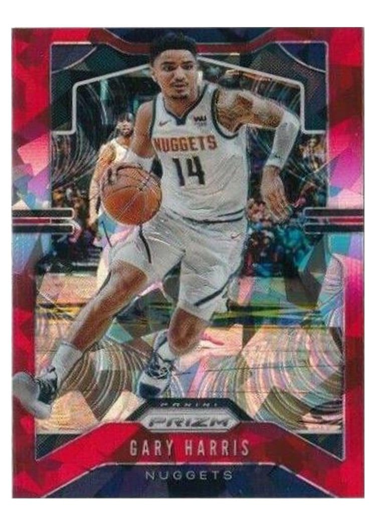 2019-20 Panini Prizm Base Set Gary Harris #89 card
