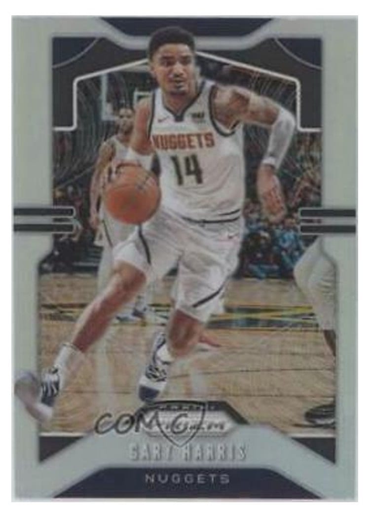 2019-20 Panini Prizm Base Set Gary Harris #89 card