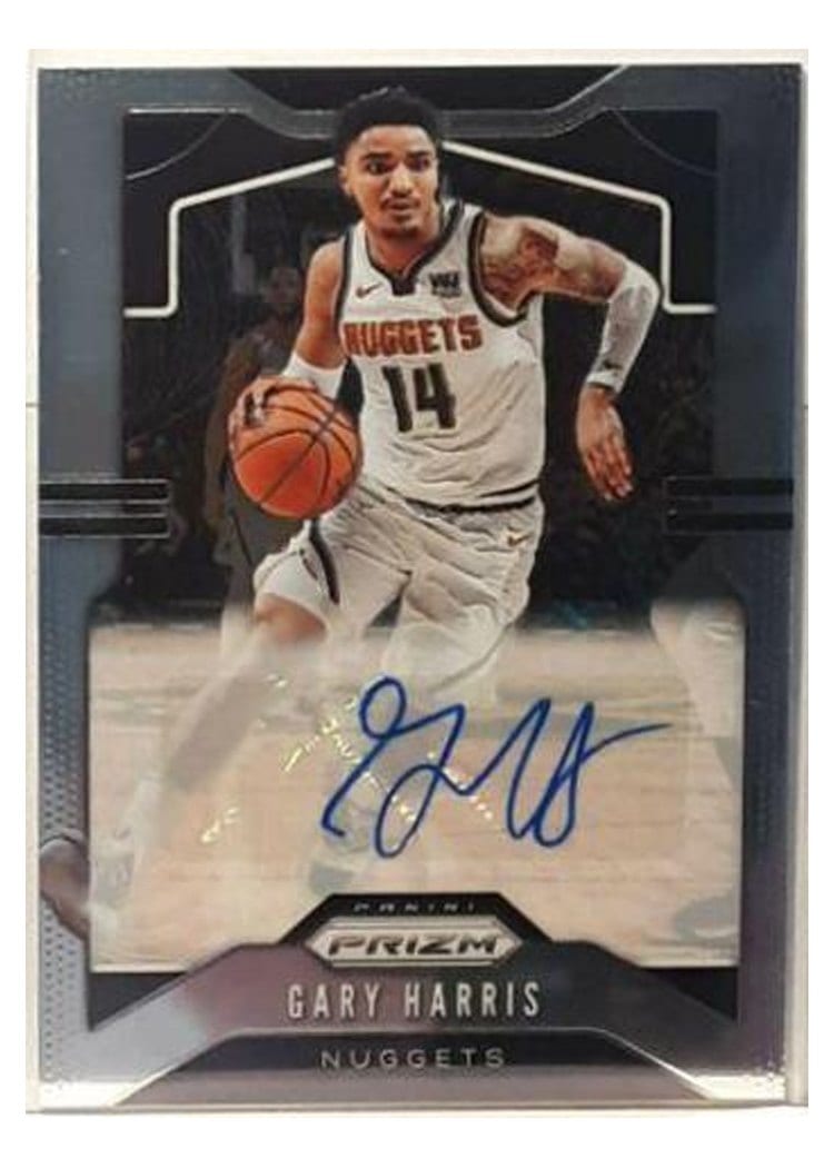 2019-20 Panini Prizm Base Set Gary Harris #89 card