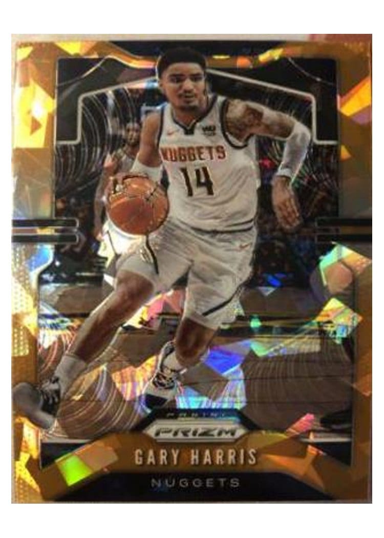 2019-20 Panini Prizm Base Set Gary Harris #89 card