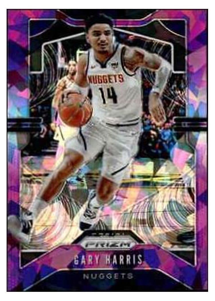 2019-20 Panini Prizm Base Set Gary Harris #89 card