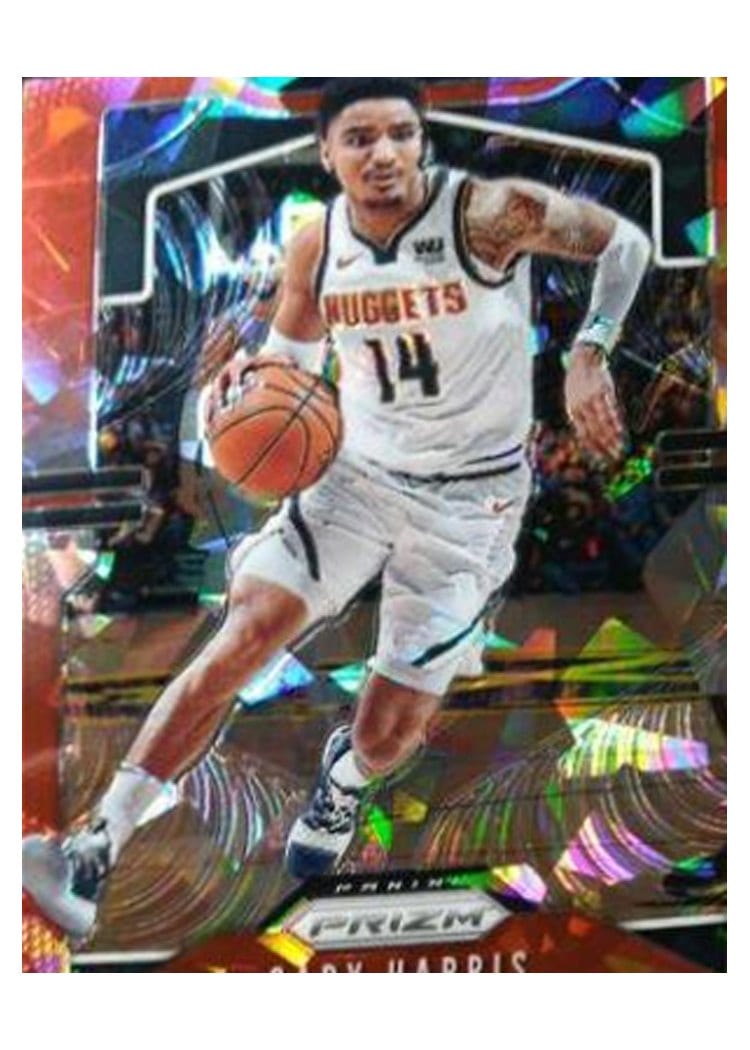 2019-20 Panini Prizm Base Set Gary Harris #89 card