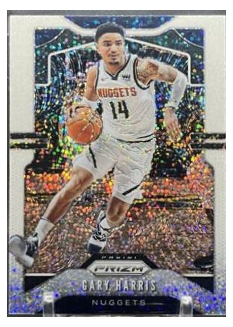 2019-20 Panini Prizm Base Set Gary Harris #89 card
