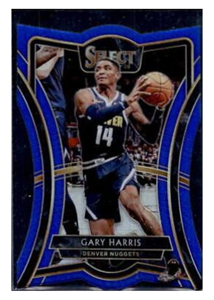 2019-20 Panini Select Base Set Gary Harris #138 card