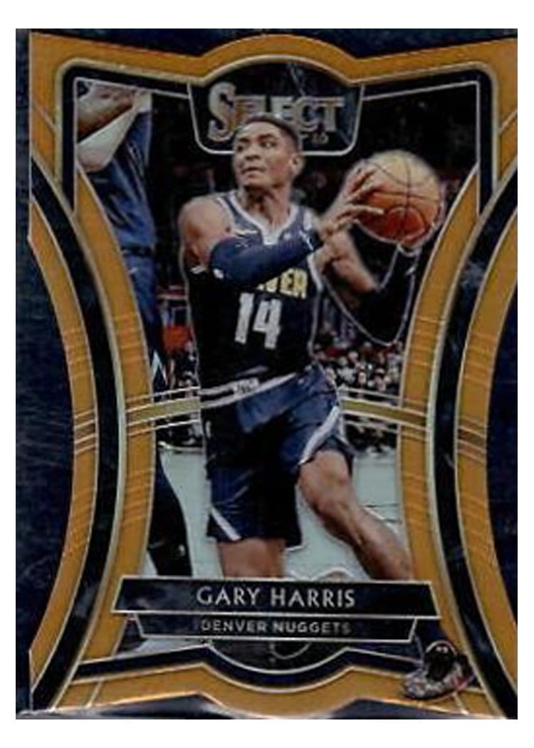 2019-20 Panini Select Base Set Gary Harris #138 card