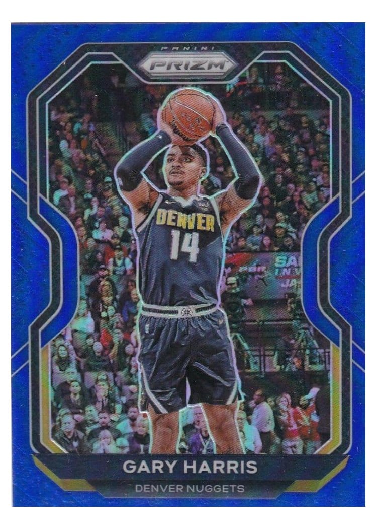 2020-21 Panini Prizm Base Set Gary Harris #16 card