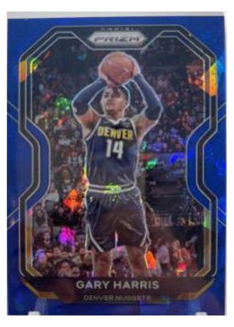 2020-21 Panini Prizm Base Set Gary Harris #16 card