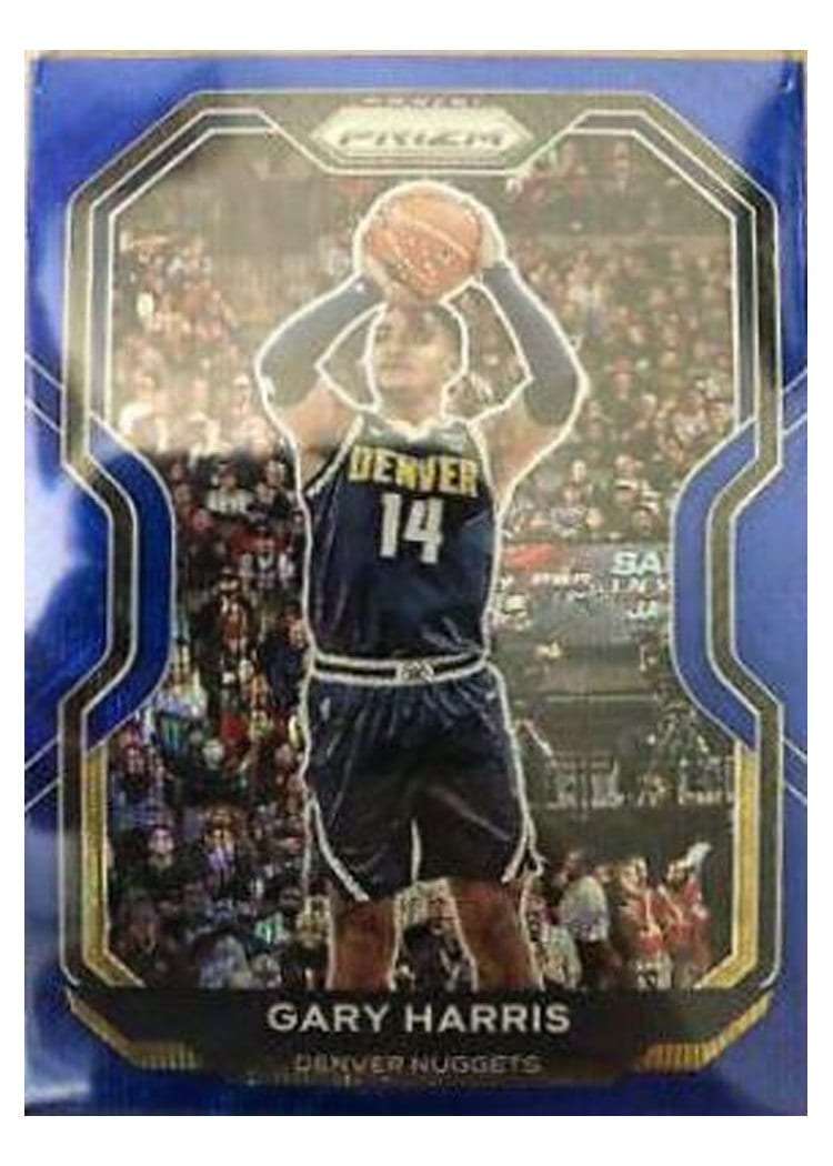 2020-21 Panini Prizm Base Set Gary Harris #16 card