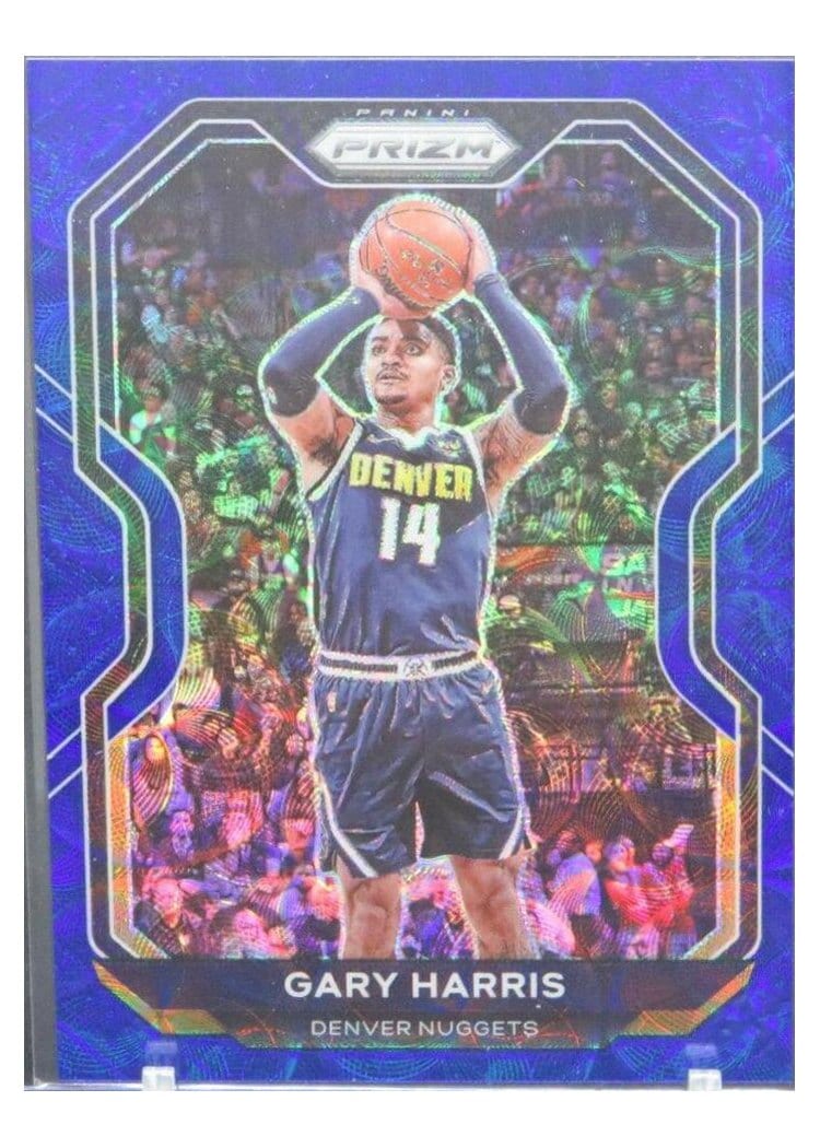 2020-21 Panini Prizm Base Set Gary Harris #16 card